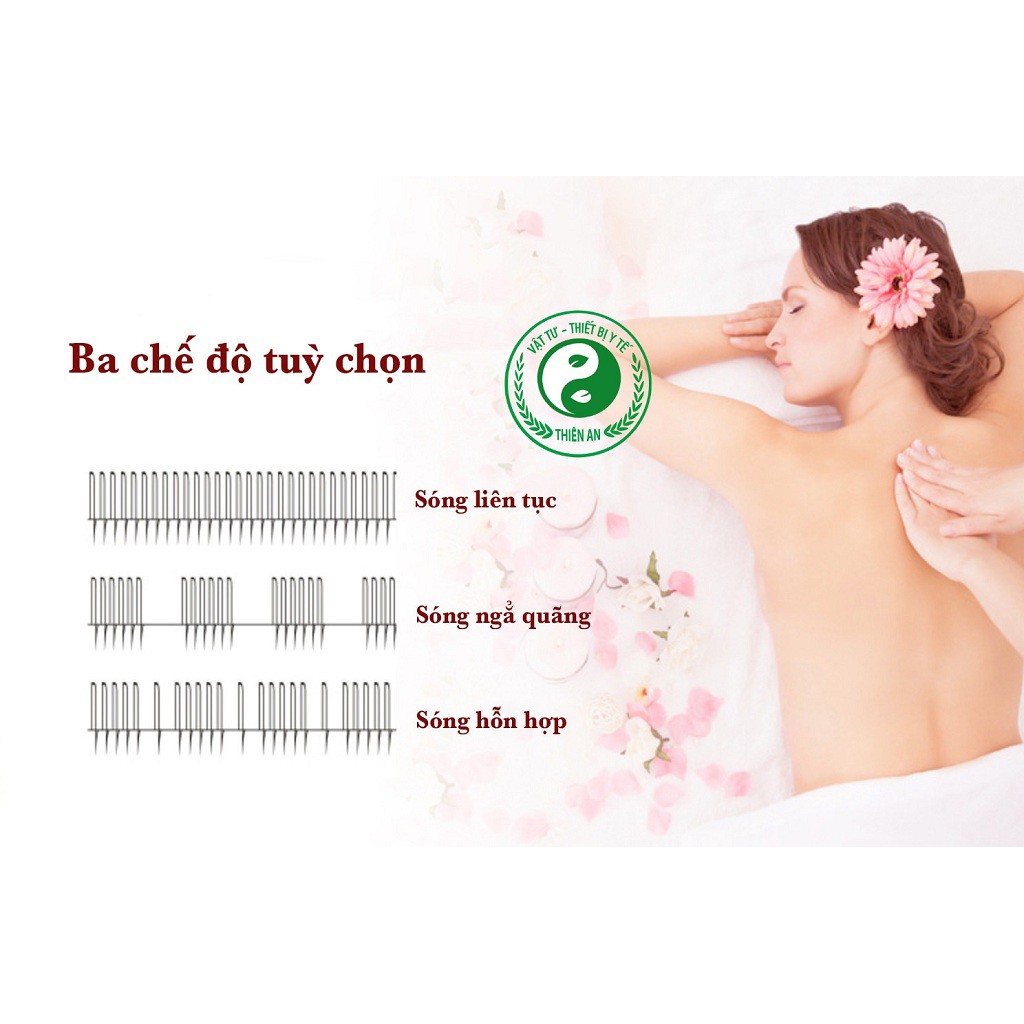 Máy điện châm- điện xung Hoa Đà SDZ II