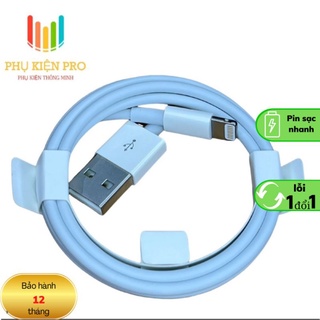 Cáp sạc ip / ap chính hãng / dây sạc iphone 1m