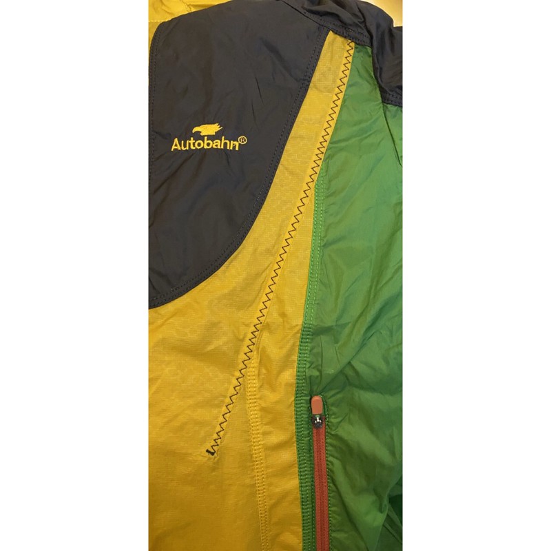 Áo nữ jacket Autobahn Sport