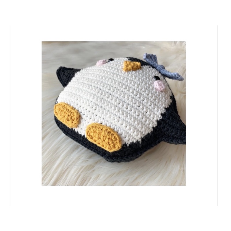 ❤️ Thú len để bàn - Chim cánh cụt - decor phòng khách / phòng ngủ - Hàn Quốc style ulzzang
