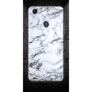 Ốp lưng oppo f7 - stone white