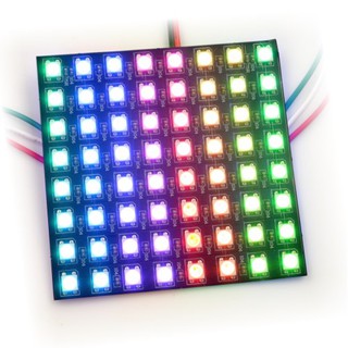 Module NeoPixel LED vuông RGB WS2812 - 64-TH305