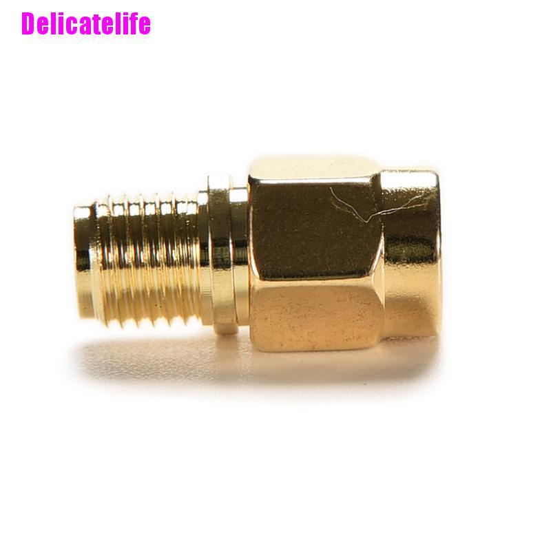 Đầu nối chuyển đổi giắc cắm RP SMA sang SMA chuyên dụng