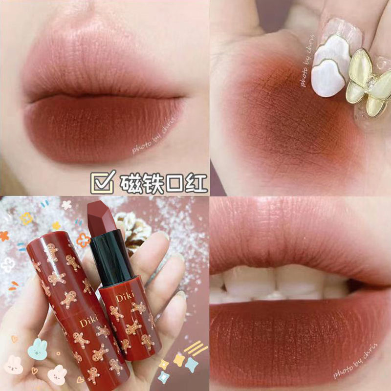 [Hàng mới về] Son Môi Trang Điểm Dưỡng Ẩm Tiện Lợi Chất Lượng Cao