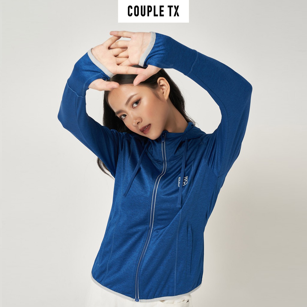 Áo Khoác UV Nữ Couple TX WOK 2009