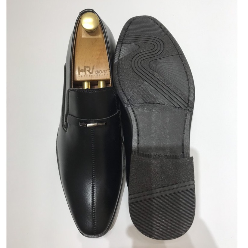 Giầy da nam,giầy lười công sở lịch lãm  phong cách 2021 | BigBuy360 - bigbuy360.vn