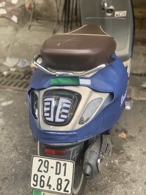 BAO PHỦ THÂN XE VESPA