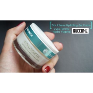KEM DƯỠNG DA HYDRA VEGETAL - YVES ROCHER 