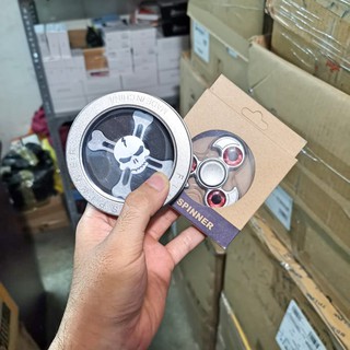 Con Quay Spiner Đầu Lâu
