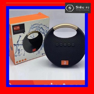 Loa Bluetooth LCS 099 Nhỏ Gọn Âm Thanh Siêu Hay, Thiết Kế Sang Trọng