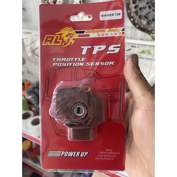 Cảm Biến Bướm ga TPS redleo Cho Winner