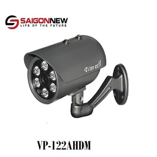 Camera ahd hồng ngoại 1.3 megapixel vantech vp-122ahdm
