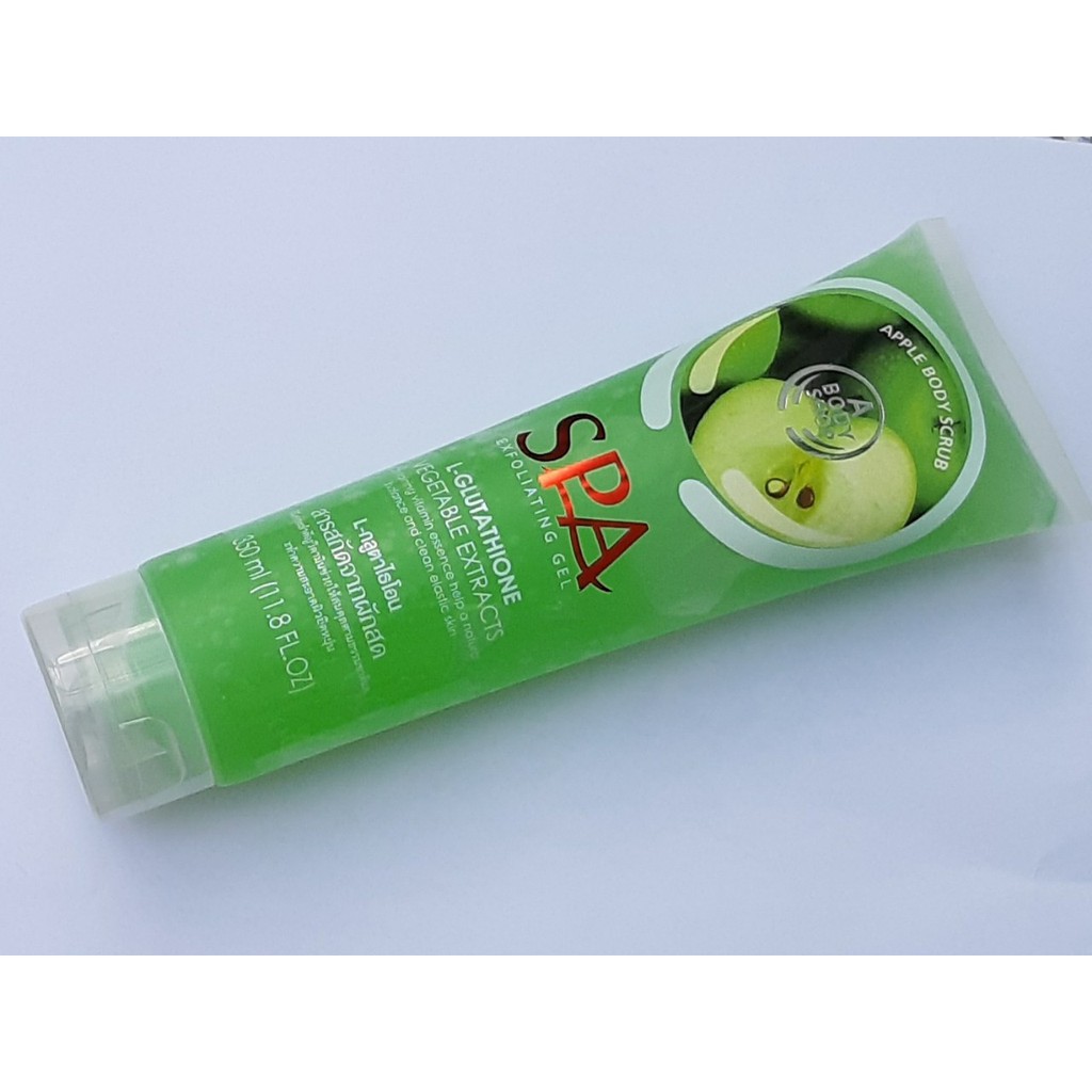 Gel tẩy tế bào chết Spa Exfoliating 350ML tẩy kỳ ( 5 MÀU ) SHOP GIAO MÀU NGẪU NHIÊN