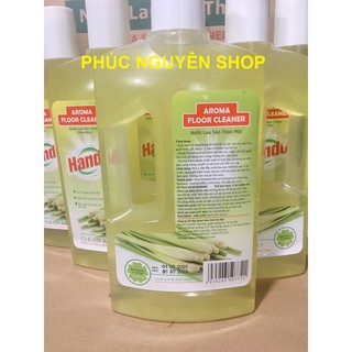 Nước lau sàn nhà Hando​ (chai 1 lít)