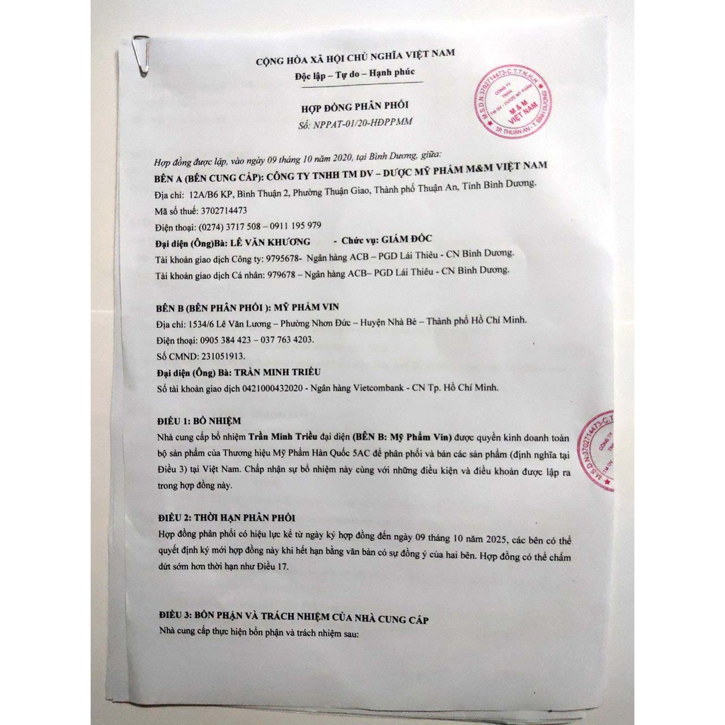 Phấn nước kiềm dầu 5AC Hàn Quốc | BigBuy360 - bigbuy360.vn