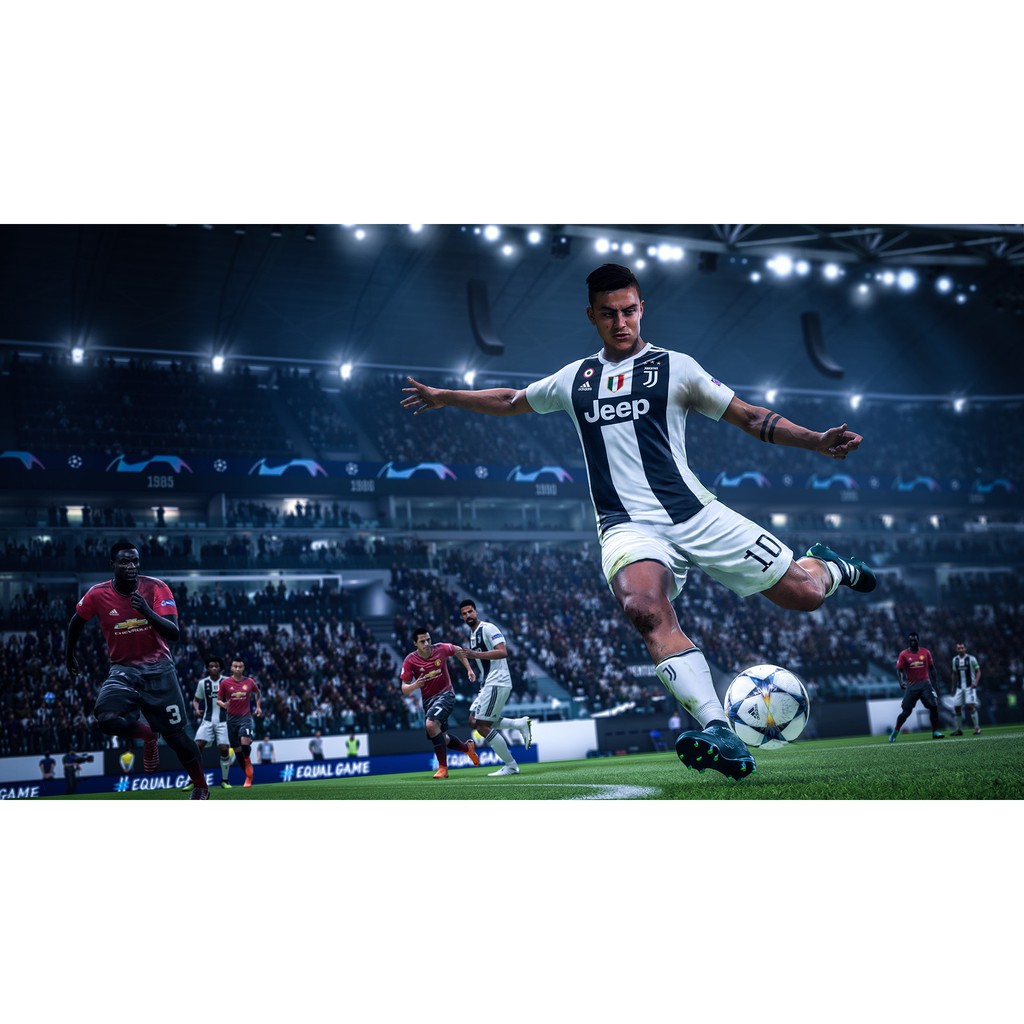 Đĩa Dvd Game Fifa 19 - Pc 2019