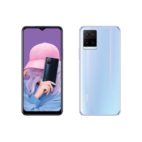  Điện Thoại Vivo Y21s RAM 6GB + 128GB - Hàng Mới, Bảo Hành Chính Hãng | BigBuy360 - bigbuy360.vn