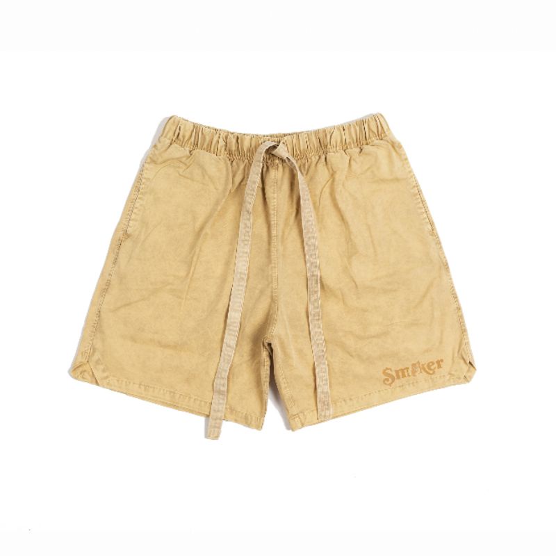 Quần Short wash (Vàng, rêu) CHẤT LIỆU KHAKI WASH PHONG CÁCH UNISEX