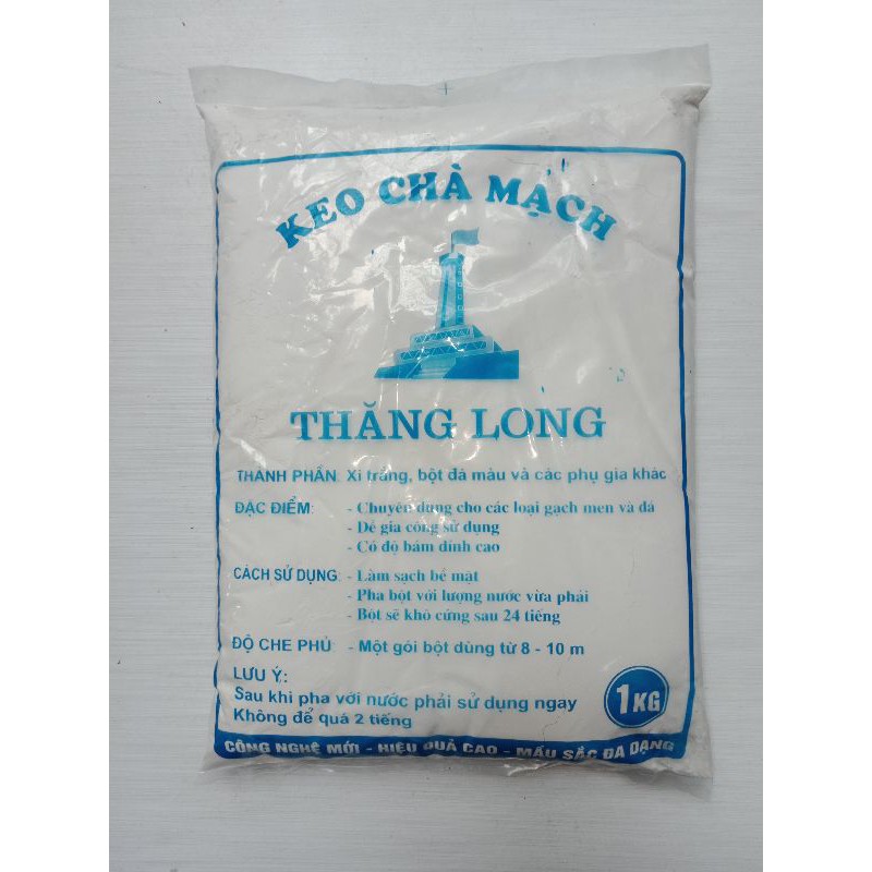 Keo chà mạch Thăng Long (gói 1kg)