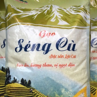 GẠO SÉNG CÙ LÀO CAI