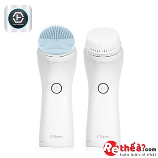 Máy rửa mặt cầm tay tự động NANOTIME BEAUTY - loại sạch bụi bẩn massage mặt, ngoài ra giúp bạn tẩy tế bào chết trên da