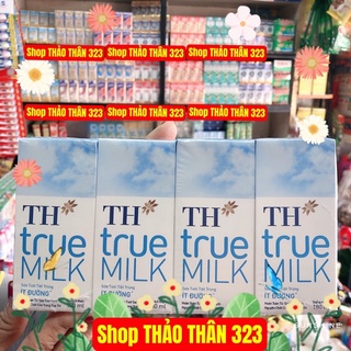 Sữa TH True Milk Các Loại 1 Lít, 180ml, 110ml