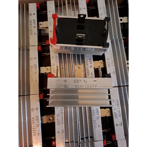 Cầu chỉnh lưu 50A 1200V 5 chân