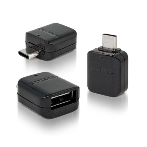 USB OTG Samsung S8,S9 Plus Type-C ZIN Chính Hãng