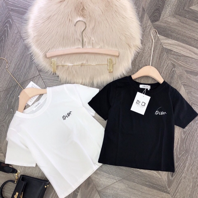 áo thun nữ croptop,áo croptop dài tay nữ cổ vuông nhiều màu trẻ trung 2 màu | BigBuy360 - bigbuy360.vn