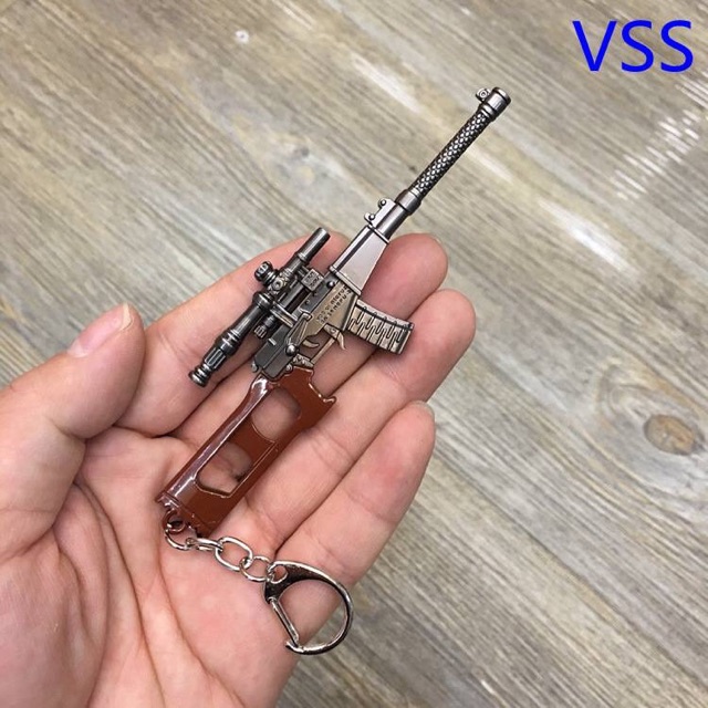 Móc Khoá Súng VSS PUBG