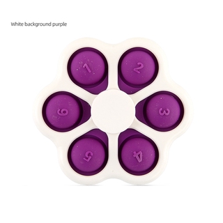 Con Quay Đồ Chơi Spinner Giúp Giảm Stress