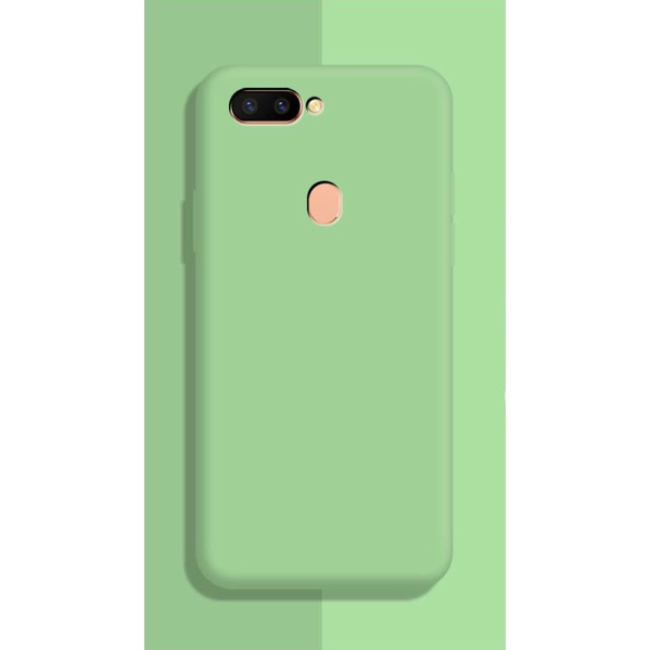 Ốp điện thoại Silicon mềm chống sốc cho OPPO R11S