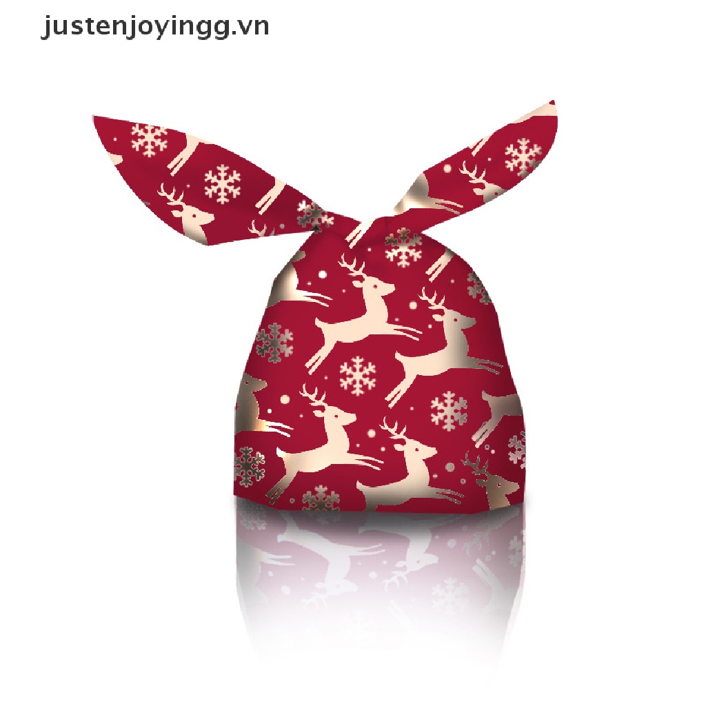 Bộ 10 Bông Tuyết Trang Trí Năm Mới Xinh Xắn