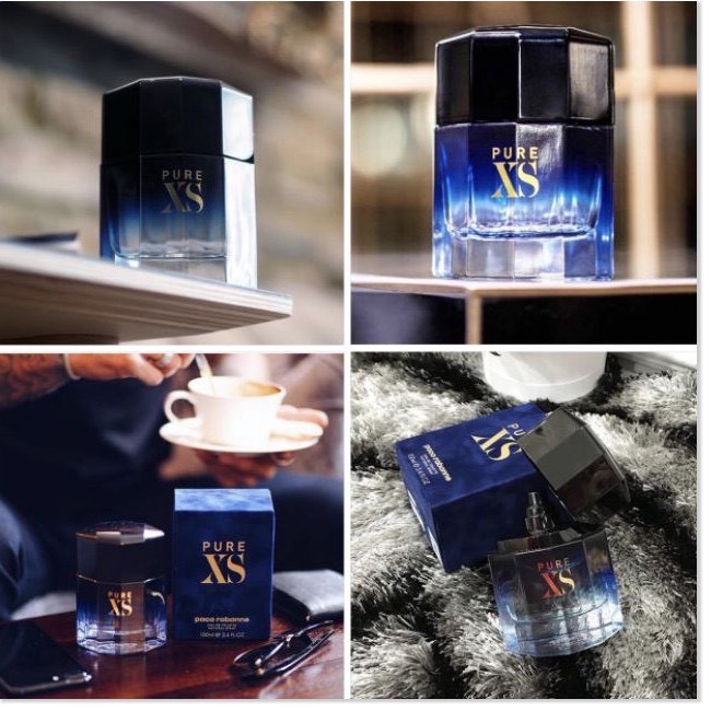 Nước hoa nam Paco Rabanne Pure XS Pour Homme Edt MP82 | BigBuy360 - bigbuy360.vn
