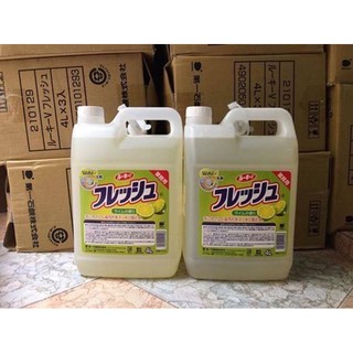 Nước rửa bát Nhật