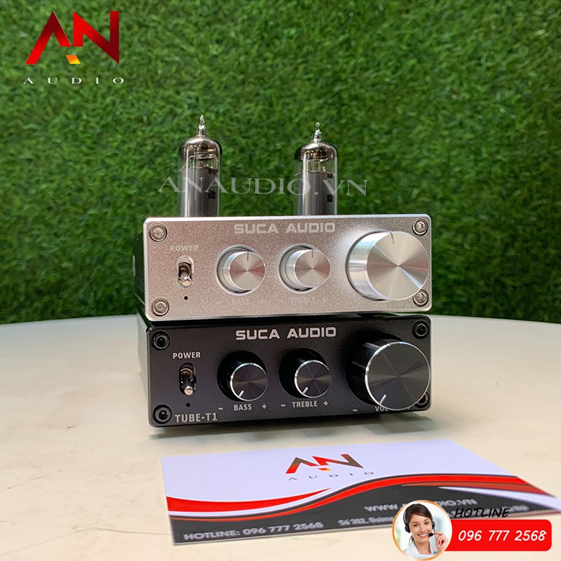 Bộ tiền khuếch đại SUCA-AUDIO Tube-T1/ Pre đèn