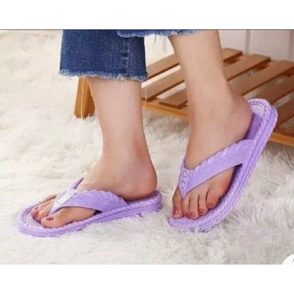DÉP KẸP MÀU DẺO CỰC ÊM