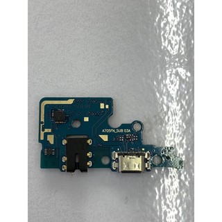 Cụm Chân Sạc Samsung A70