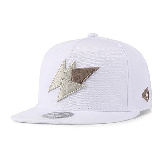 NÓN SNAPBACK FITTOP NON-000 TRẮNG