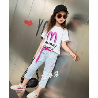 Bộ nhỡ đại cho bé gái 5-8t
