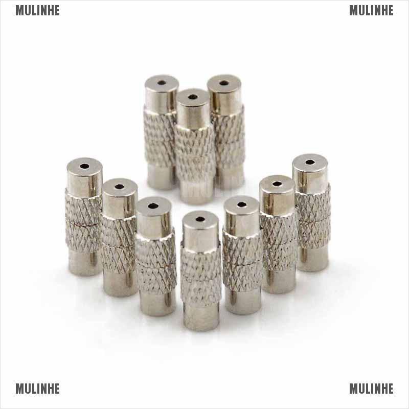 Set 10 Móc Khóa Dây Hình Trụ Chuyên Dụng