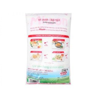 Mì Chính-Bột Ngọt Miwon 2Kg (Cánh To)