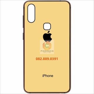 Ốp lưng Vsmart active 1+ dẻo giả Iphone dẻo siêu bền siêu đẹp
