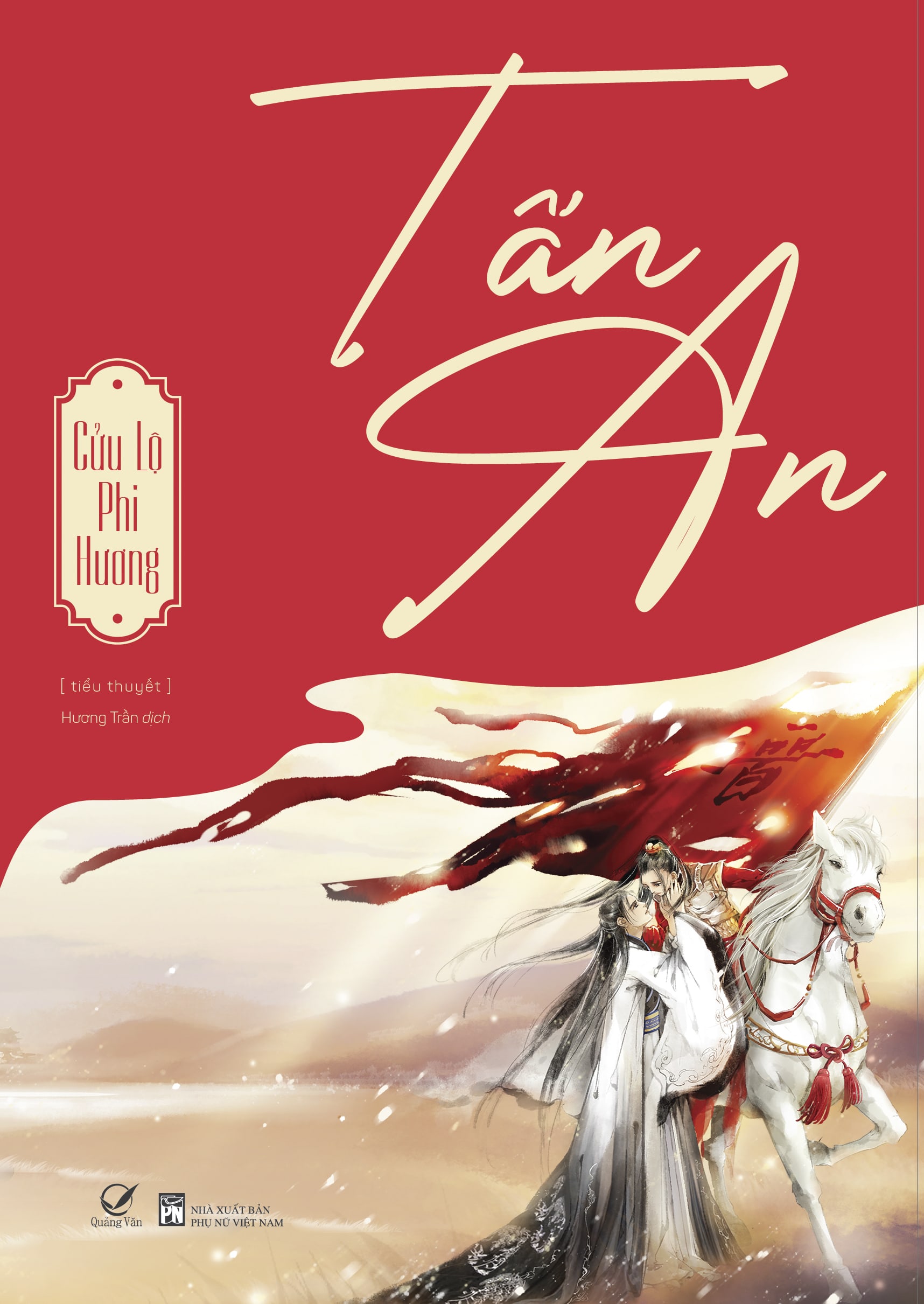 Sách Tấn An - Ngôn Tình