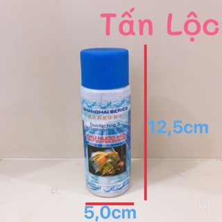 Dung Dịch Khử Nước Mới