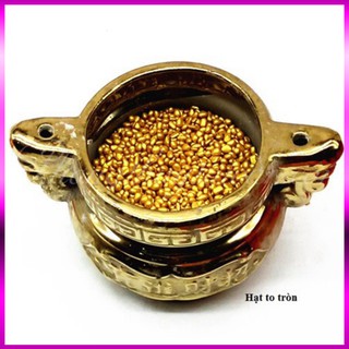 Gạo vàng Thần tài hộp loại I(3 Loại)