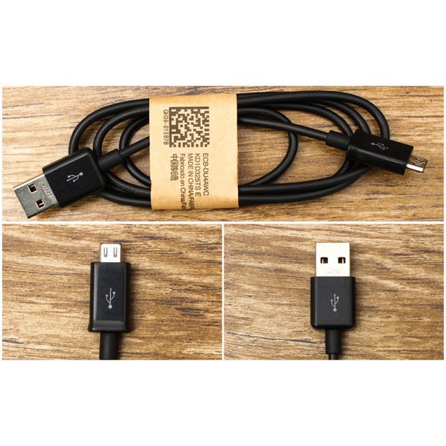 Cáp sạc android 1M giá rẻ cổng micro USB - bảo hành 1 tháng F108SP1