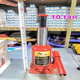 Kích Con Đội Thuỷ Lực 10 Tấn ( Con Đội Thuỷ Lực, Kích Thuỷ Lực, Con Đội Ô Tô )