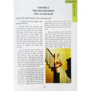 Phong Thủy Ứng Dụng - Tình Yêu Nồng Thắm