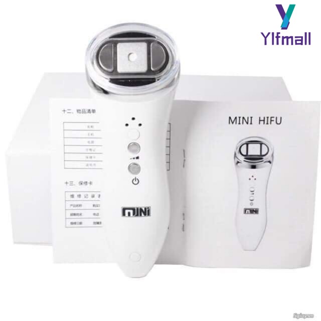 Máy tạo căm nâng cơ HiFu mini, tặng kèm gel natural  [Nail Spa]